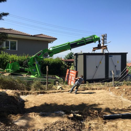 20 Ton Vin� Kiralama