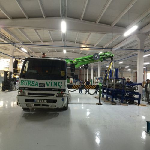 Bursa Vin� Kiralama