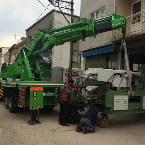 Bursa Vin� Kiralama