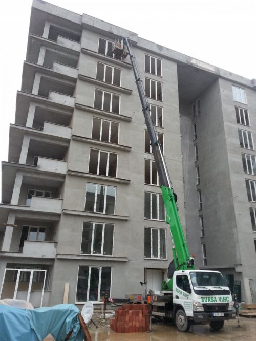 Hizmet B�lgelerimiz / Mudanya Vin� Kiralama