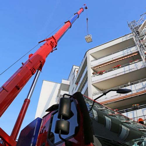 Sanayi B�lgeleri Vin� Kiralama / Teknosab Vin� Kiralama